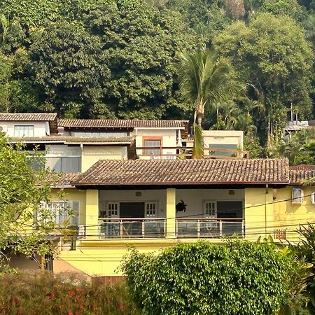 Casa Amarela Bed & Breakfast Ангра дос Рейс Екстериор снимка