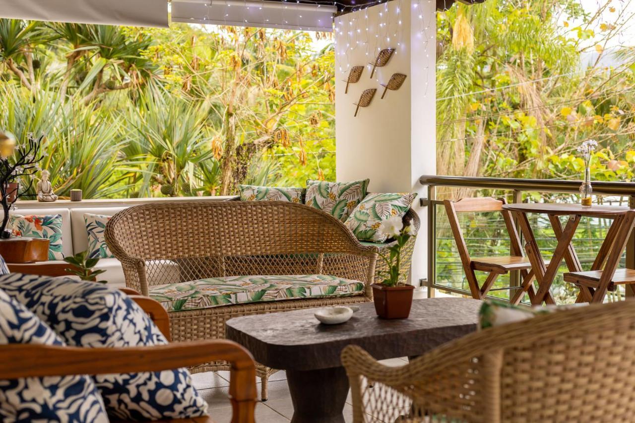 Casa Amarela Bed & Breakfast Ангра дос Рейс Екстериор снимка