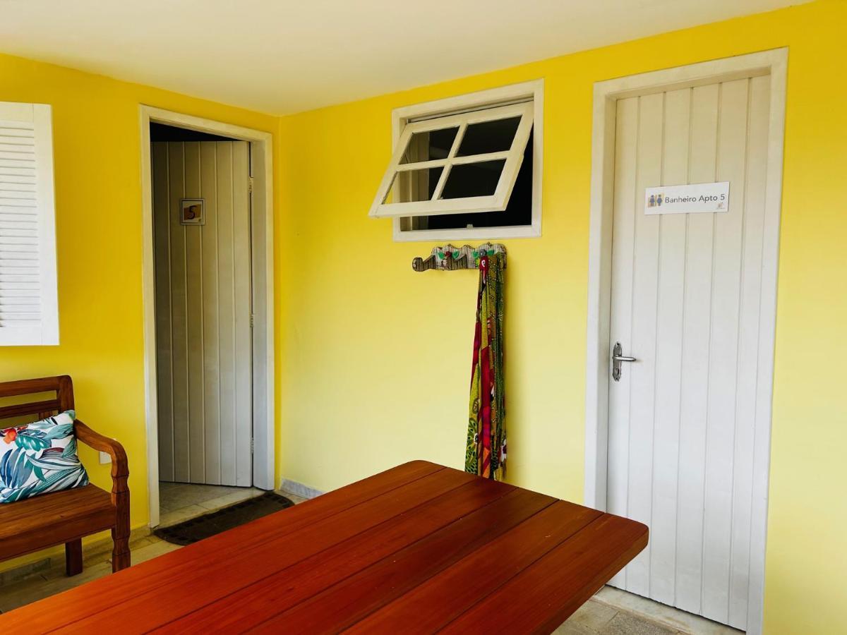 Casa Amarela Bed & Breakfast Ангра дос Рейс Екстериор снимка